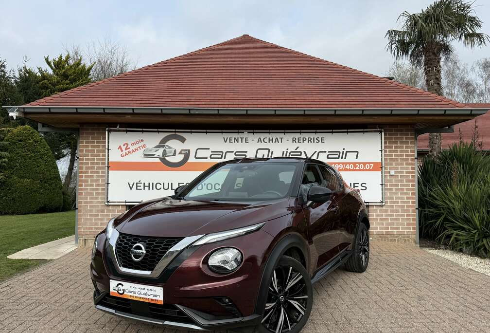 Nissan 1.0 DIG-T 2WD \