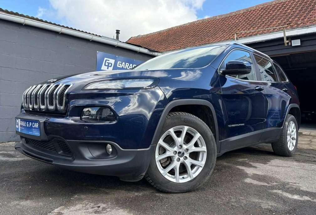 Jeep 2.0 MJD 2WD Longitude