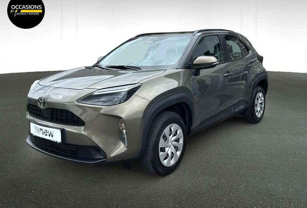 Toyota Yaris Cross Hybrid 1.5i VVT-i Dynamic E-CVT