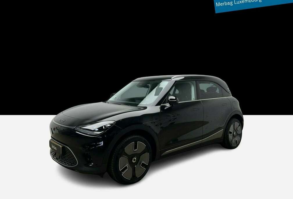 Smart #1 Premium  Navi/Pano.-Dach/Keyless-Start/Klima