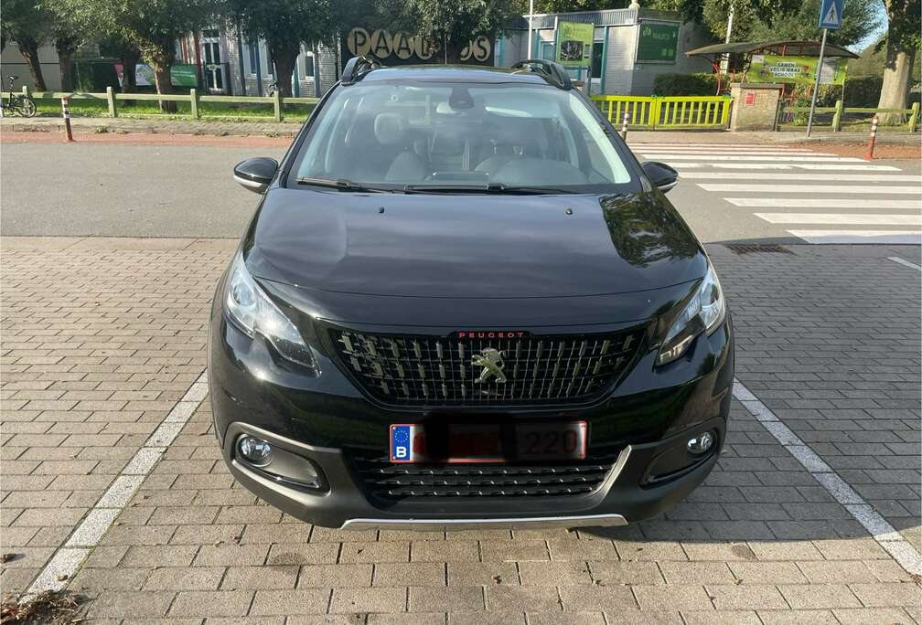 Peugeot PureTech 130 gt line