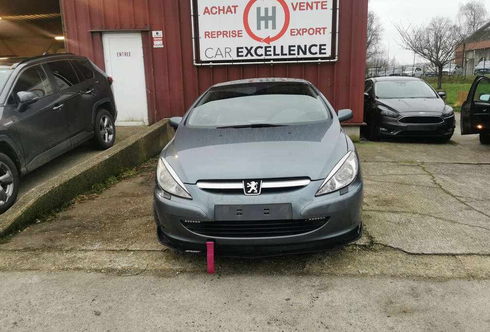 Peugeot bruit moteur