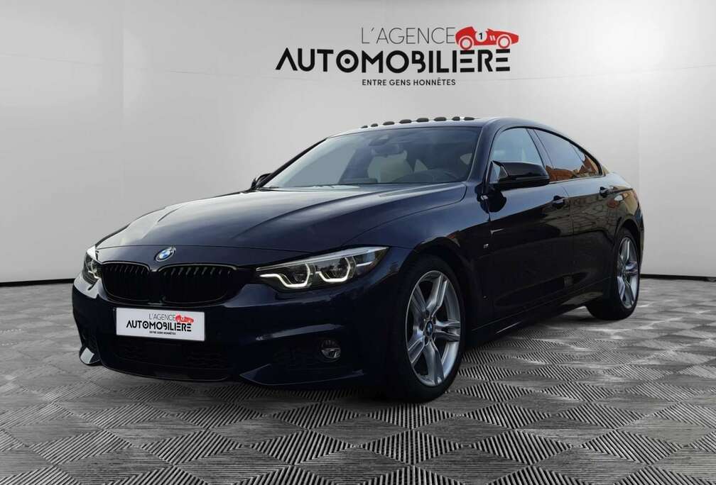 BMW Gran Coupé Pack M 2.0i 184Ch/ Garantie 12 Mois