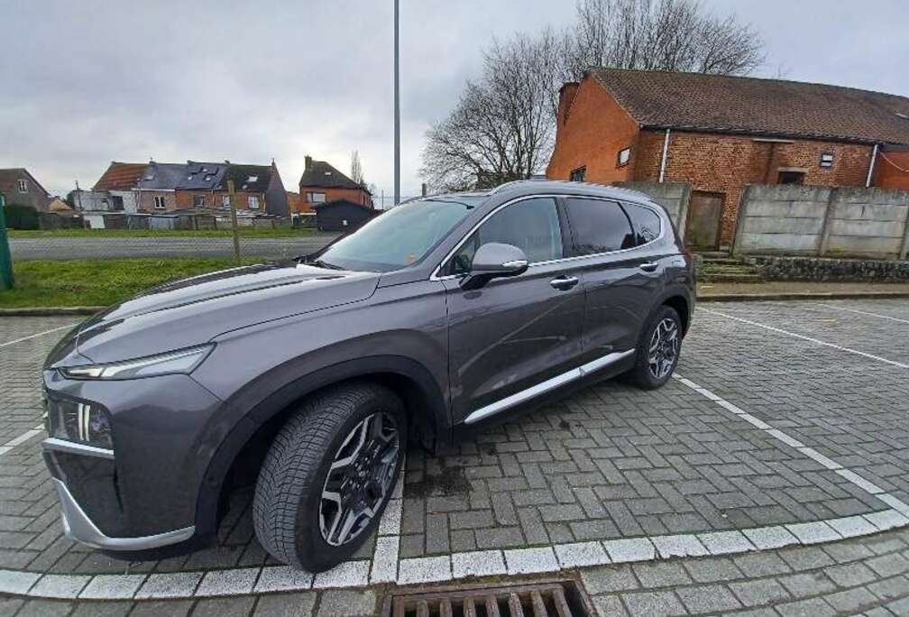 Hyundai Santa Fe PHEV 1.6 T-GDi 4WD Shine S/S