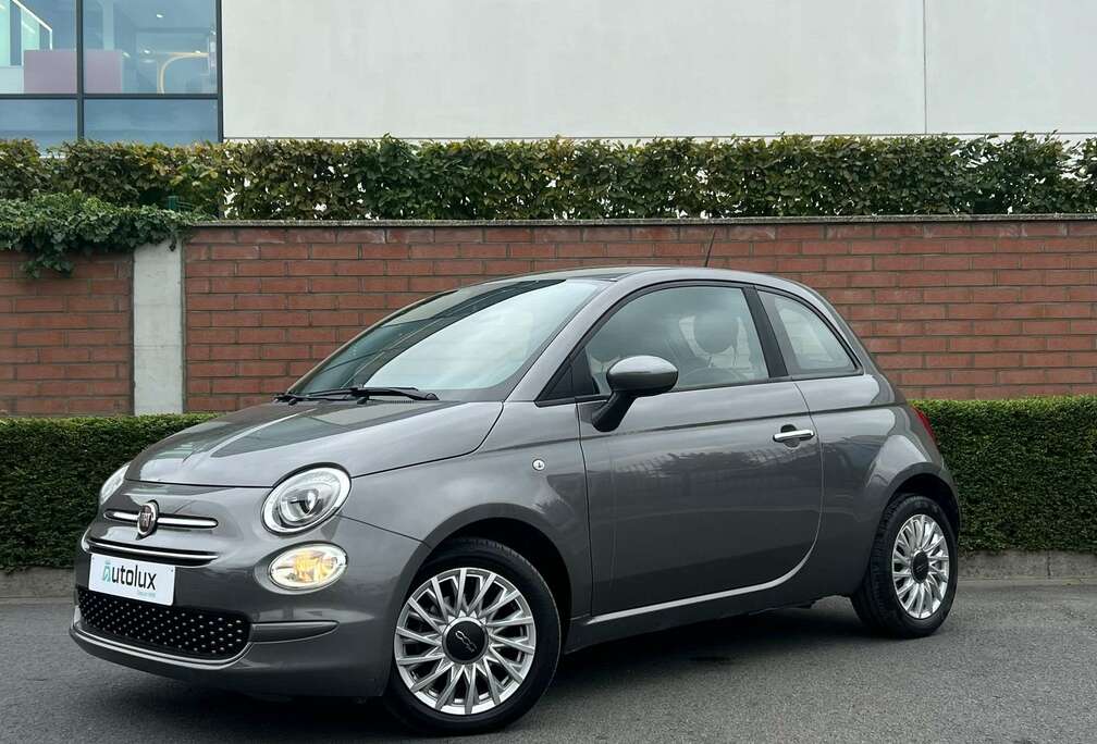 Fiat AUTOMATIQUE - 2020