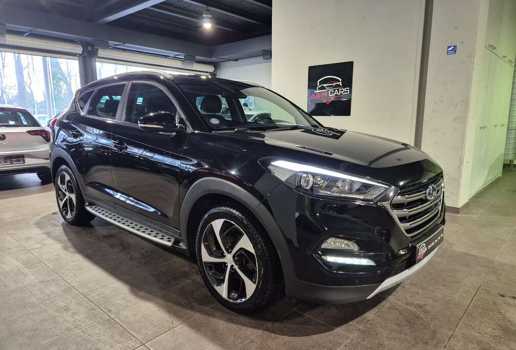 Hyundai Tucson 1.6 T-GDi 2WD Premium DCT
