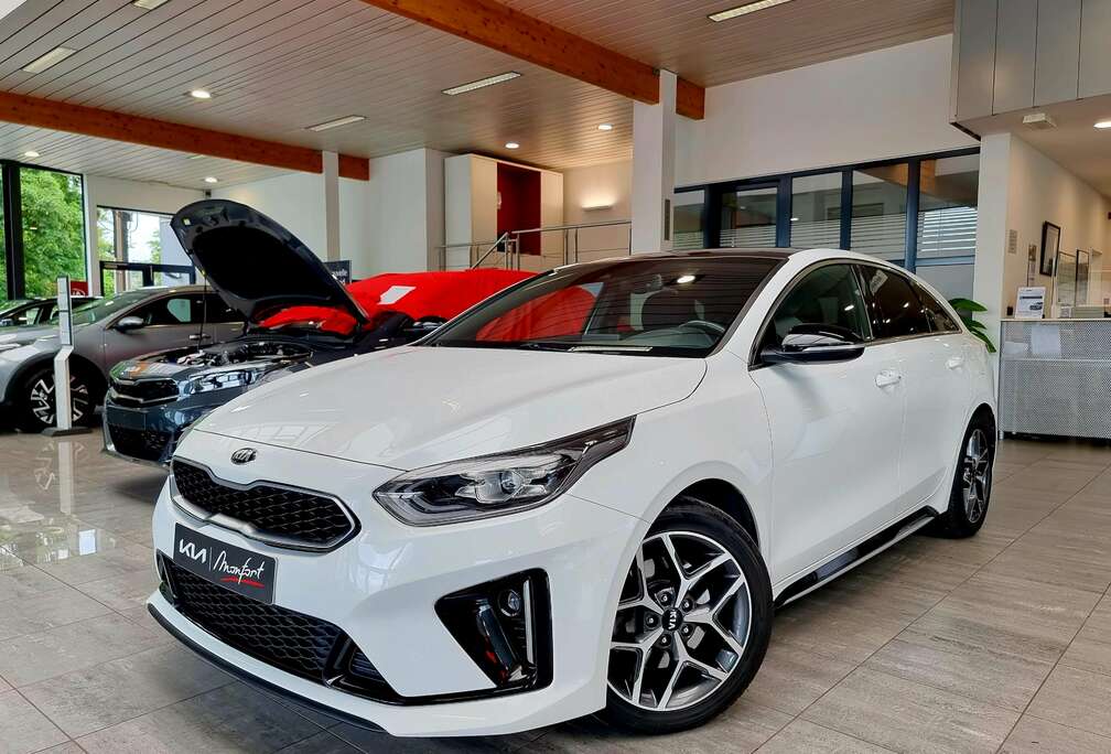 Kia 1.4 T-GDi GT-Line ISG