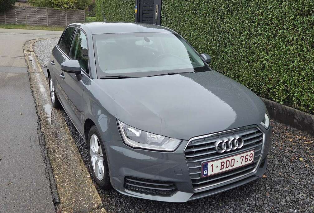 Audi 1.0 TFSI ultra Sportback sport
