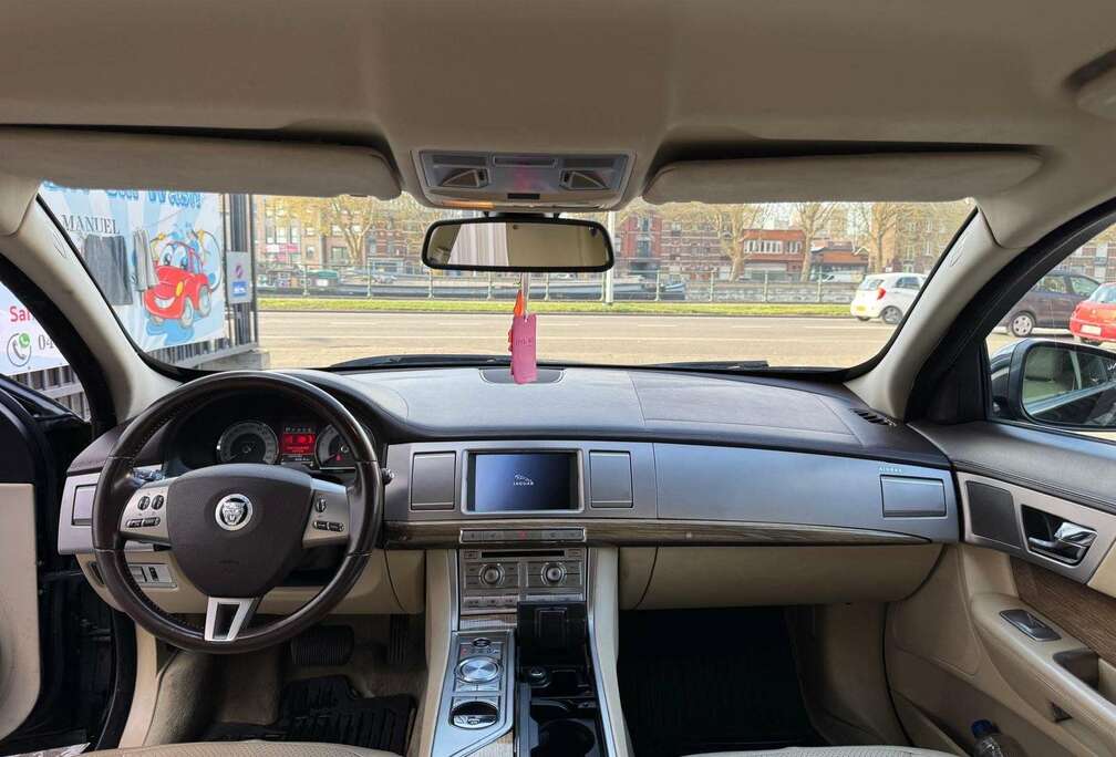 Jaguar 3.0 V6 Diesel S Premium Luxury