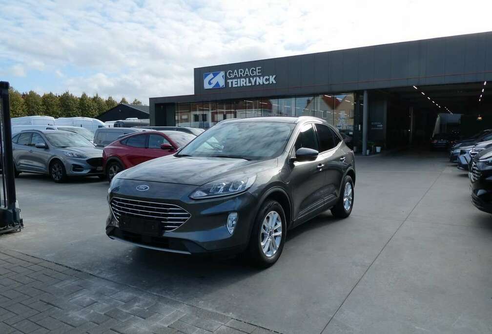 Ford Titanium Luxe 2.5 i PHEV 225pk automaat (76407)