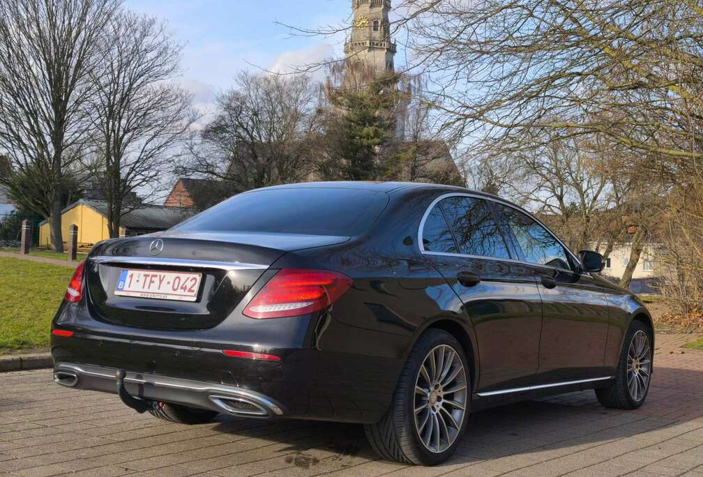 Mercedes-Benz d 9G-TRONIC Avantgarde