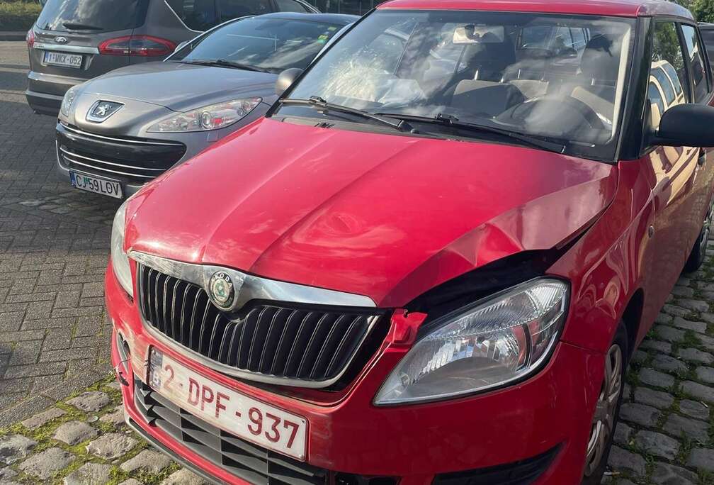 Skoda