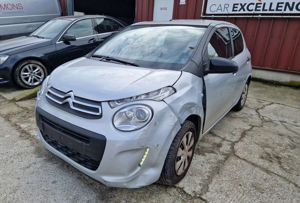 Citroen C1 1.0 VTi Airscape Feel Edition Sailor