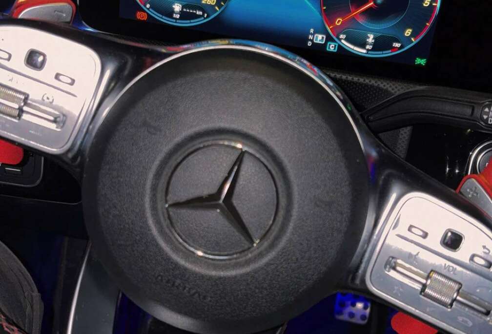 Mercedes-Benz d Business Solution AMG