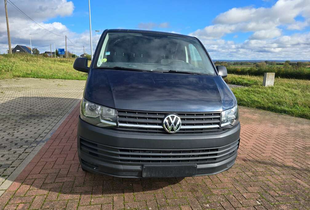 Volkswagen Transporter T6 DSG *MARCHAND*EXPORT*
