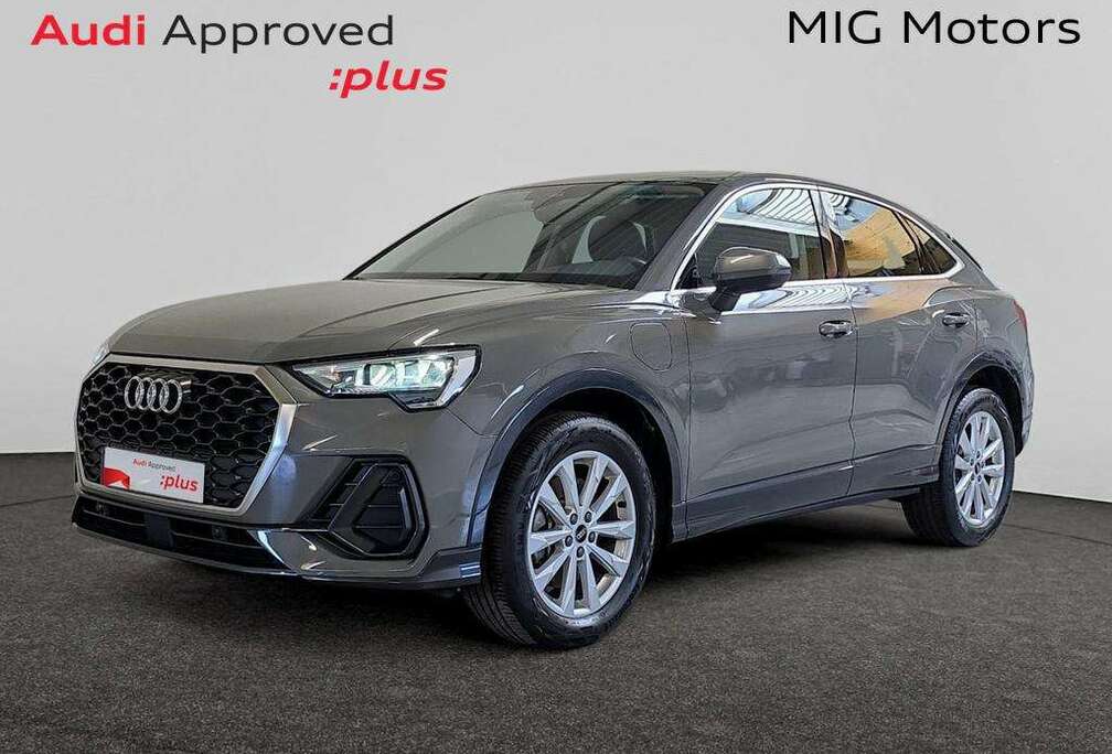 Audi Sportback Attraction 45 TFSIe S tronic