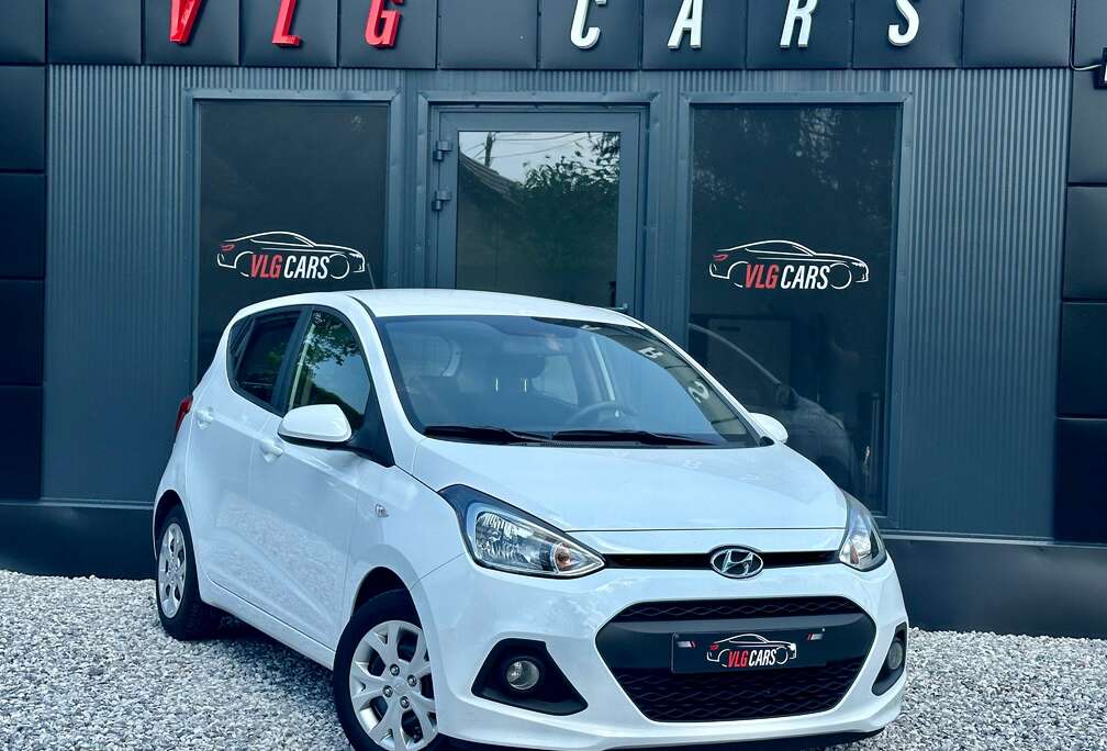 Hyundai 1.0i Blue Drive / Euro 5b 66cv / Airco / Garantie