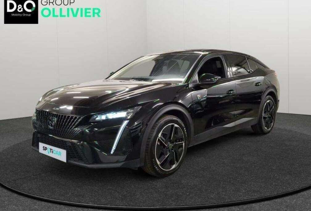 Peugeot GT - Automaat - GPS - Camera