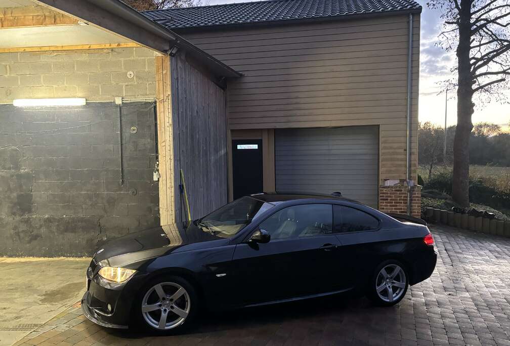 BMW 320d Coupe Aut.