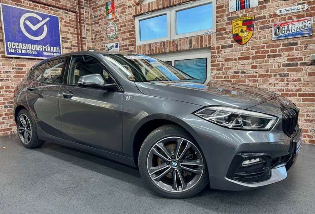 BMW 118d 2.0 150cv SPORT-LINE