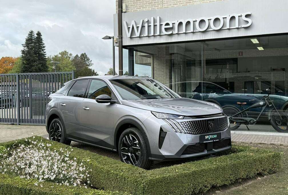 Peugeot Allure 1.2 Hybride 145PK Daginschrijving *Ca...