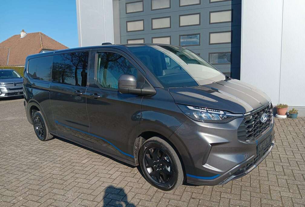 Ford Sport 5pl L2 170pk AUT 42148exbtw trekhaak