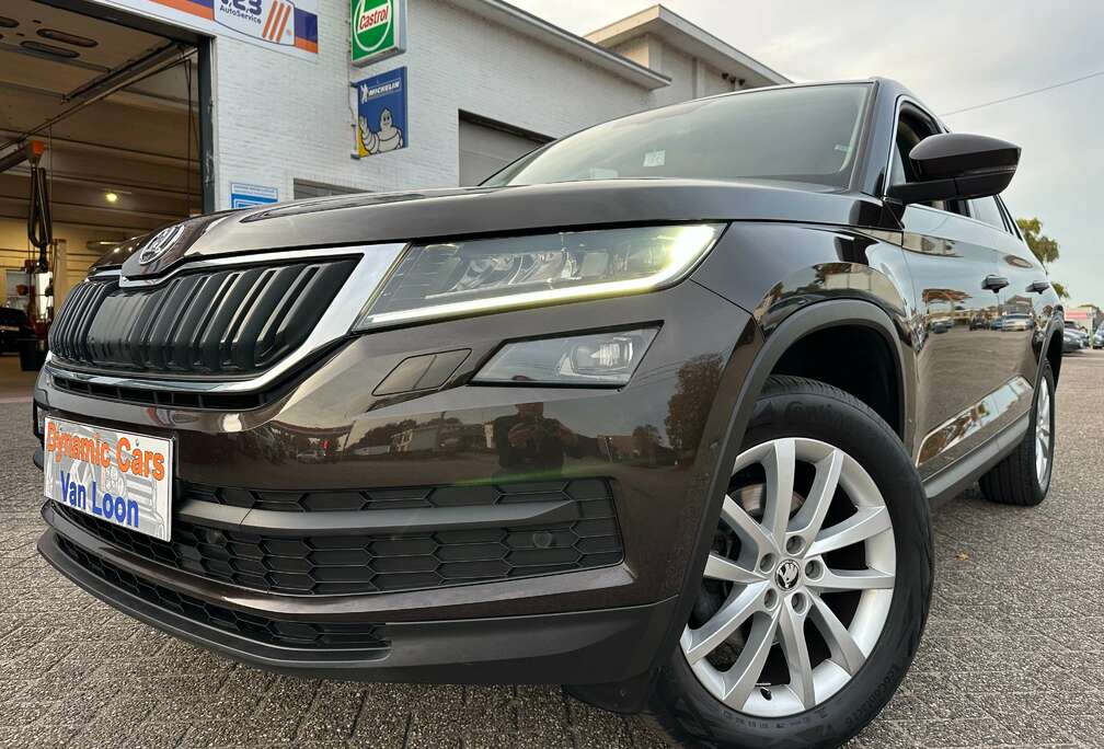 Skoda 1.4TSI DSG Full-Option 1Eigenaar Carplay Camera