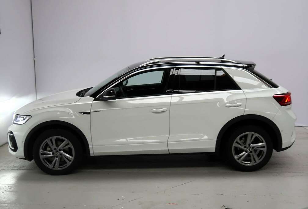Volkswagen T-Roc 1.5 TSI OPF DSG R-Line