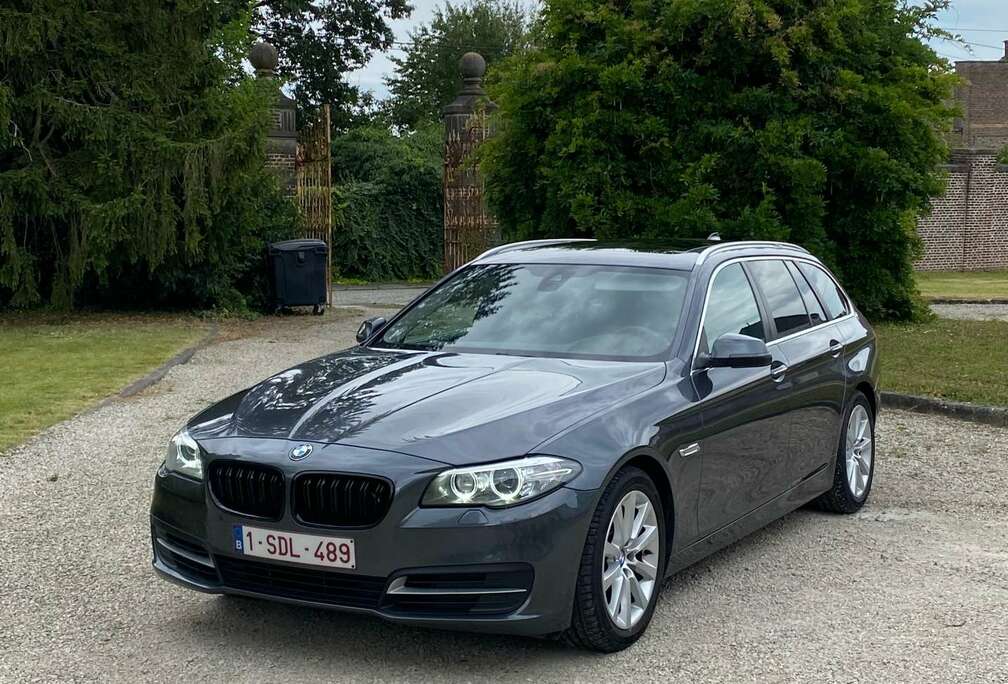 BMW Touring d