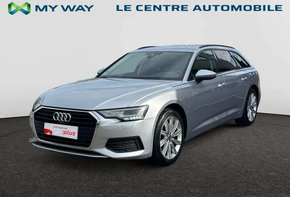 Audi Avant Audi A6 Avant Business Edition 30 TDI  100(136) kW(ch) S tronic