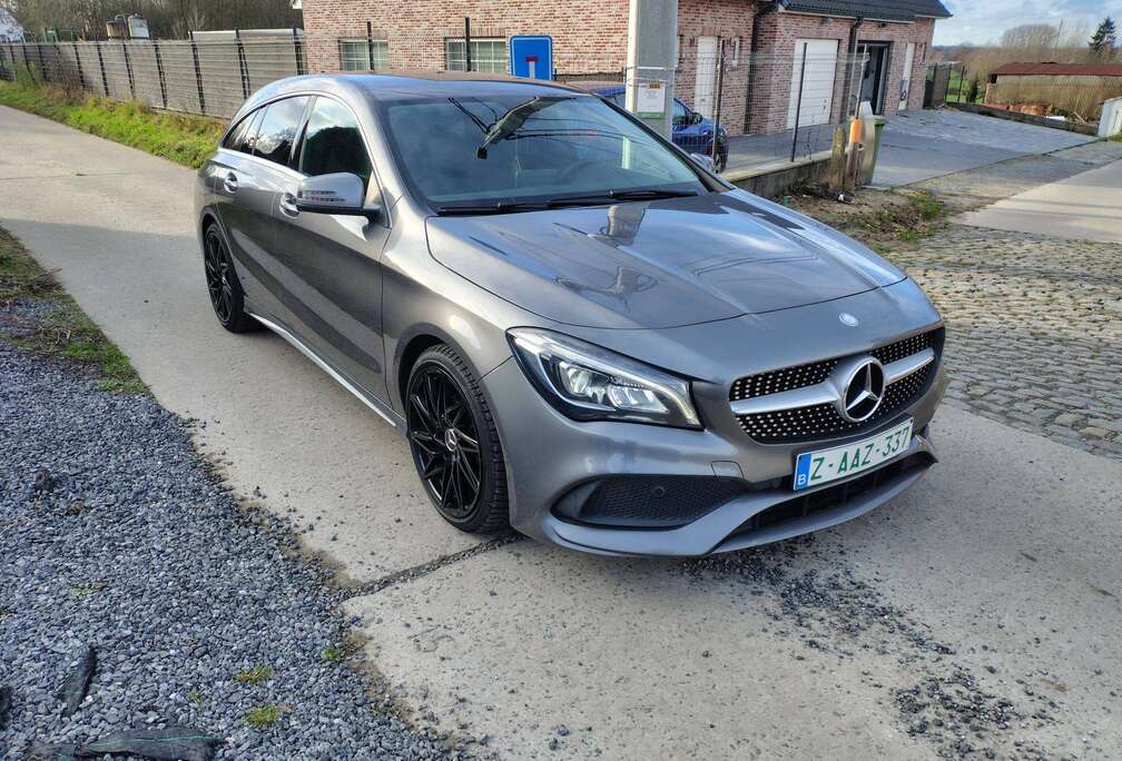 Mercedes-Benz CLA 180