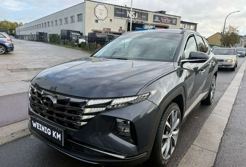 Hyundai Tucson PHEV 1.6 T-GDi 4WD **12M GARANTIE**