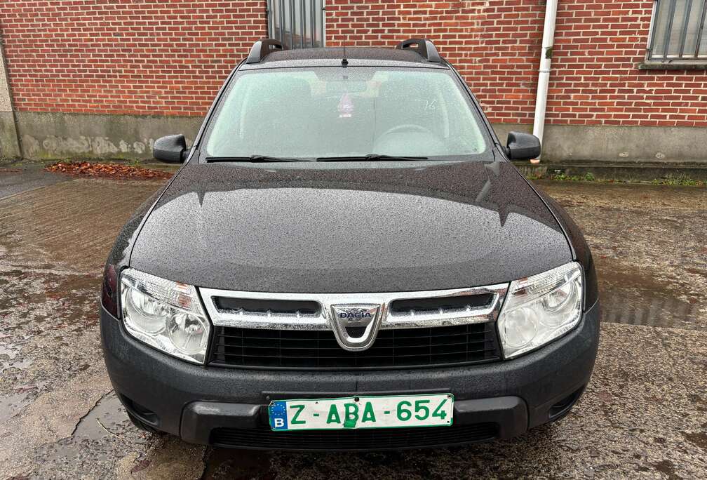 Dacia Duster 1.6i 4x2