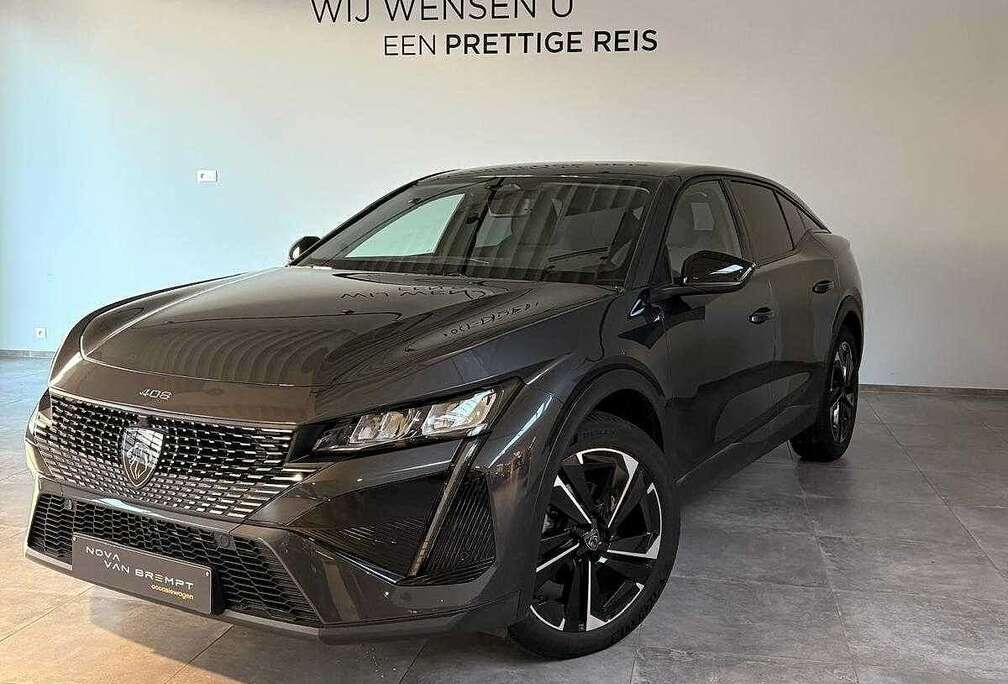 Peugeot ALLURE 130 PK