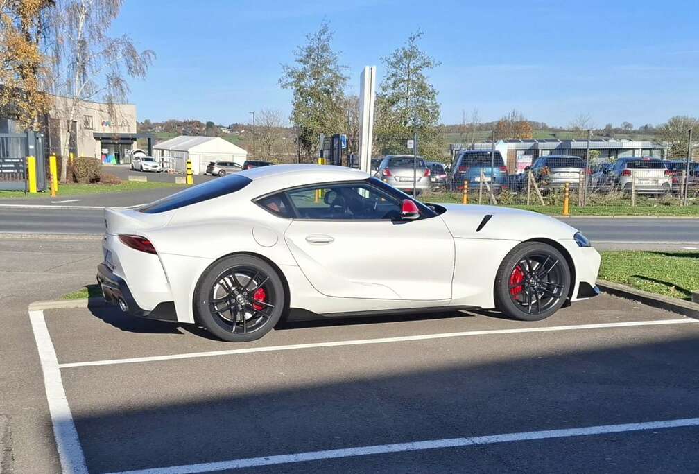 Toyota GR 2.0 Turbo Sport