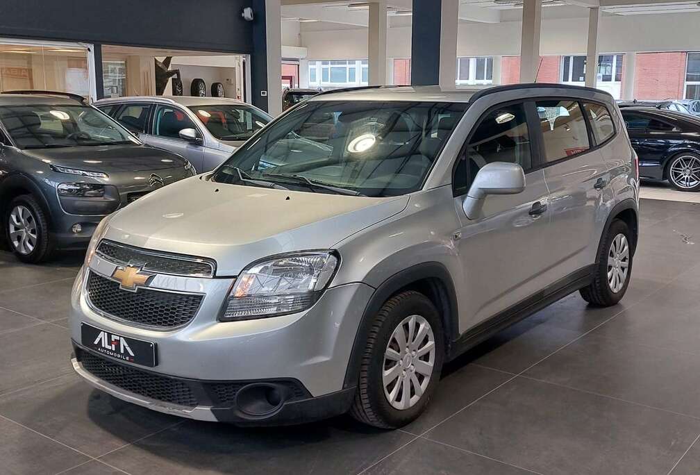 Chevrolet 2.0 TDCi ** 7 Places ** Garantie 12 mois
