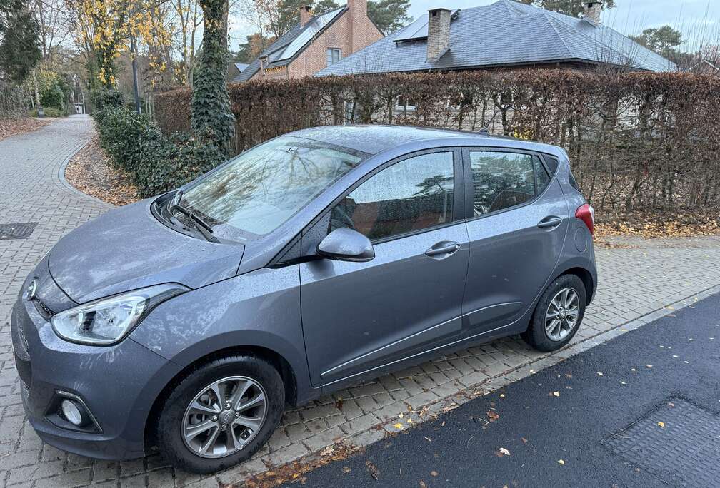 Hyundai 1.0 Automatik Trend