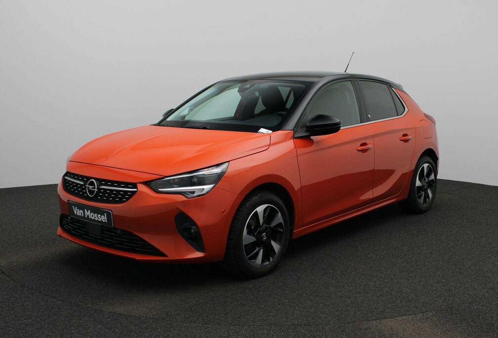 Opel Elegance 50 kWh NAVI  LED  CAMERA  Apple Car Pl