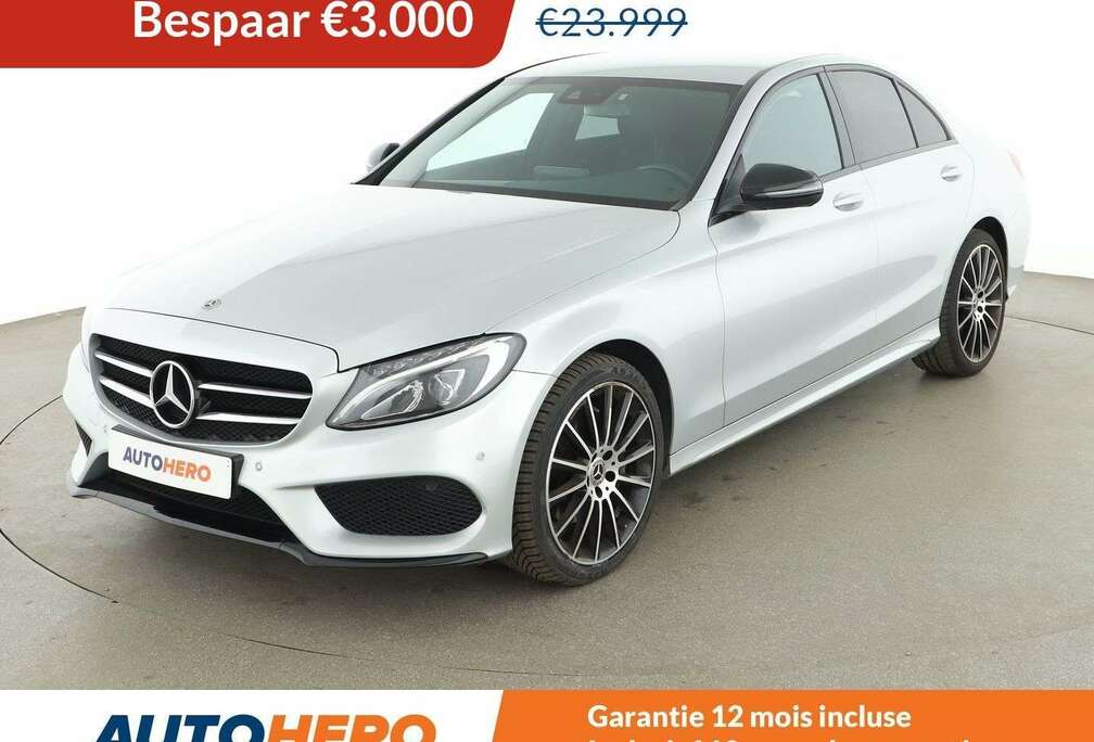 Mercedes-Benz C 220 d Sportline