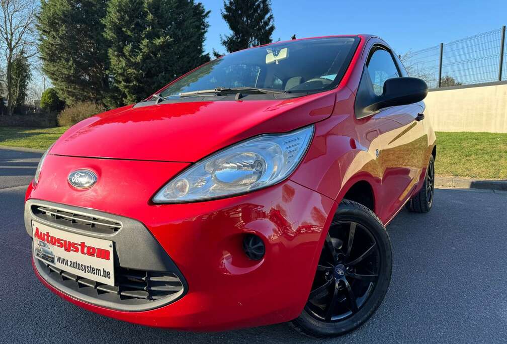 Ford 1.2i*EURO6*GARANTIE 1AN*CARPASS