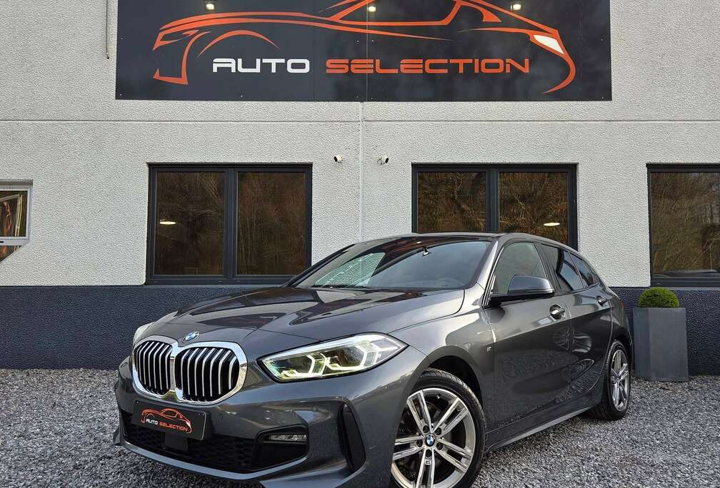 BMW d PACK M  CARPLAY  FULL LED  ECL. AMBIANT