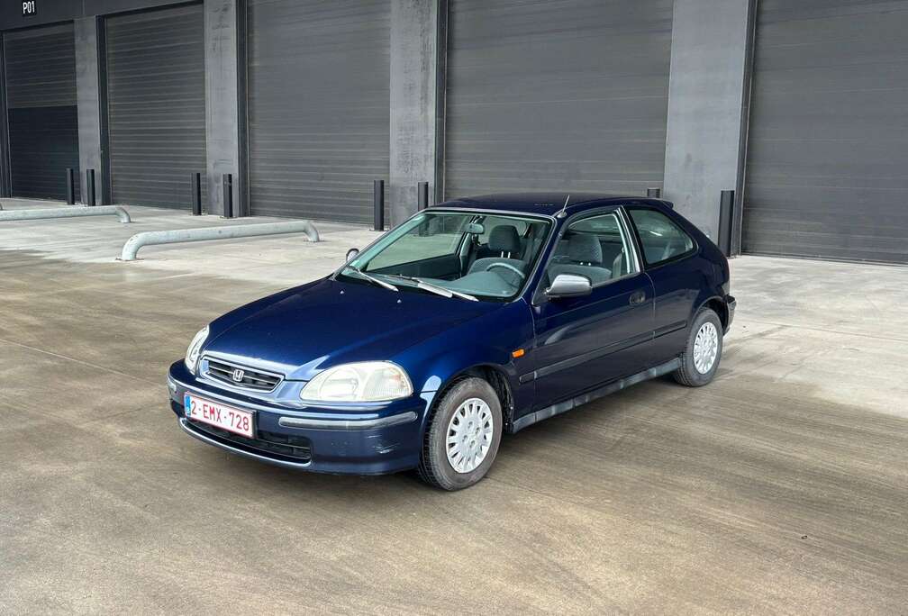 Honda Civic 1.4i S