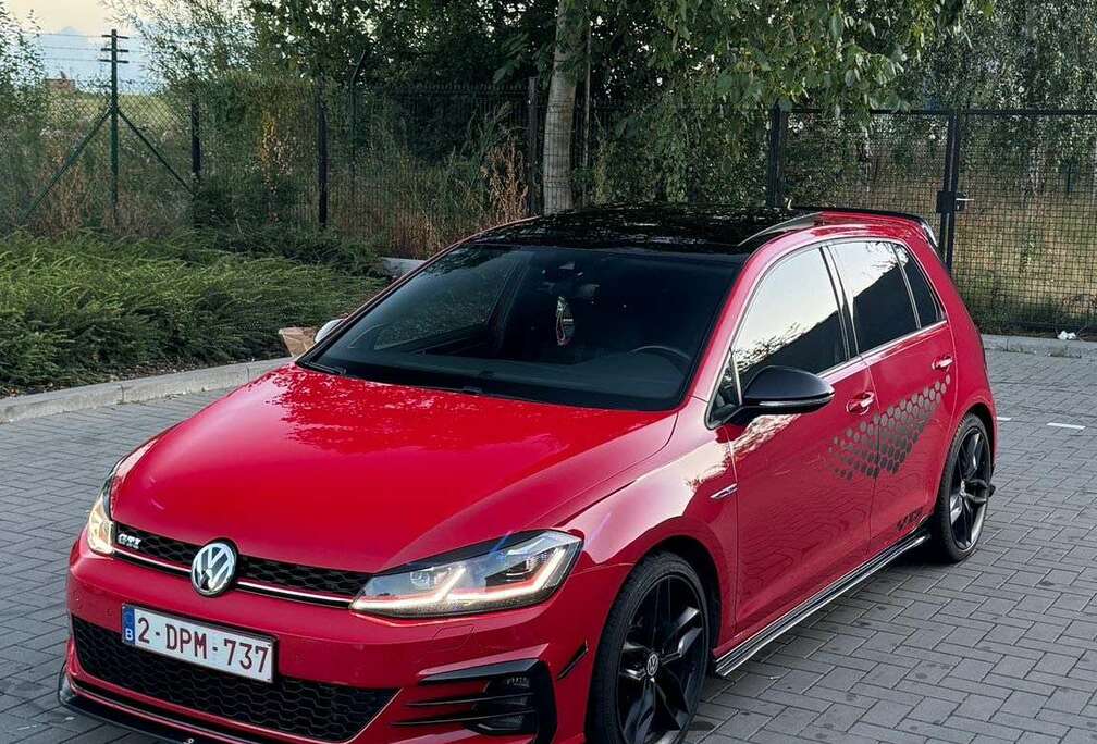 Volkswagen 2.0 TSI Performance DSG