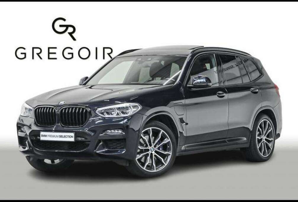 BMW xDrive30eMsportPanoH&KComfortCam