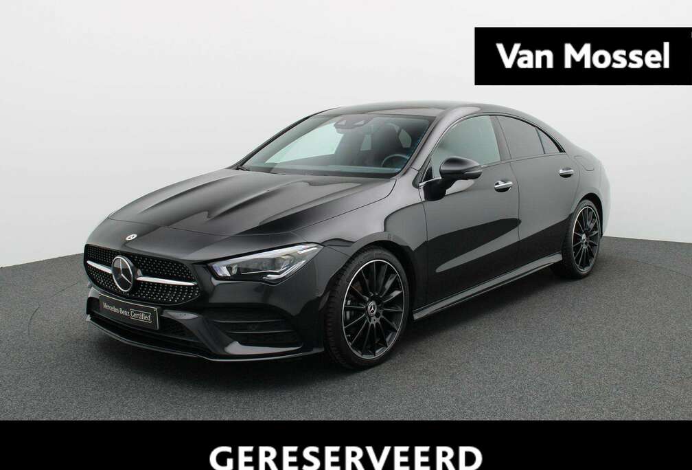 Mercedes-Benz d AMG Line + PREMIUM PLUS PACK + PANORAMISCH DAK +