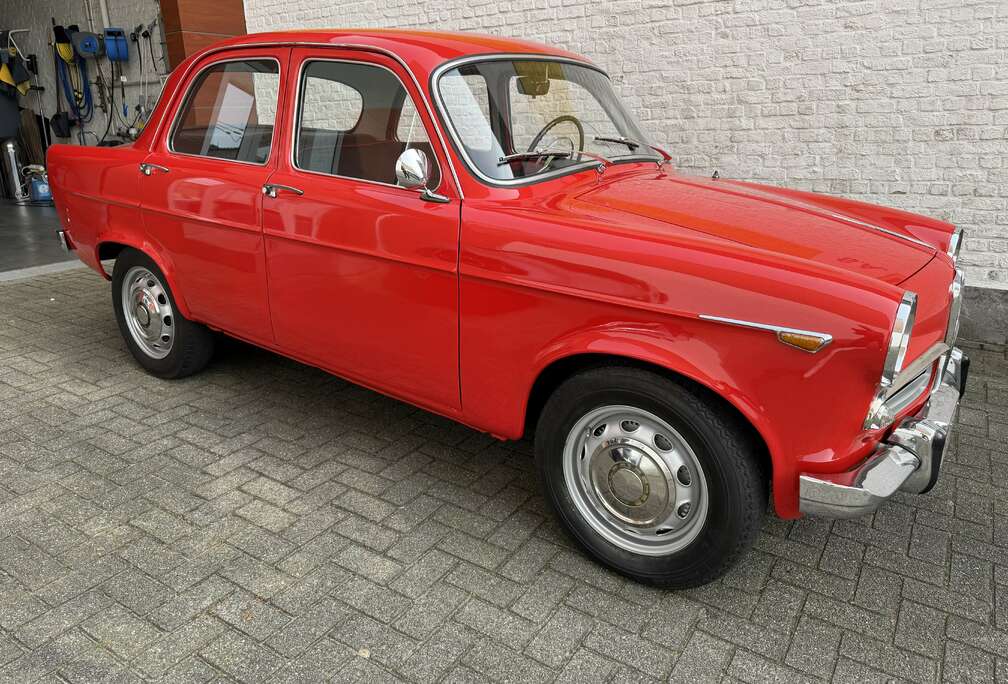 Alfa Romeo Giulietta 1300 Ti