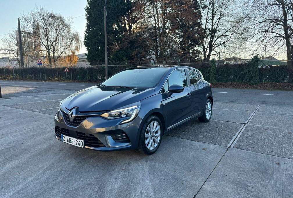 Renault Clio 1.0 TCe Intens X-Tronic GPF (EU6D)