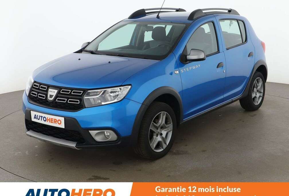 Dacia 0.9 TCe Stepway Prestige