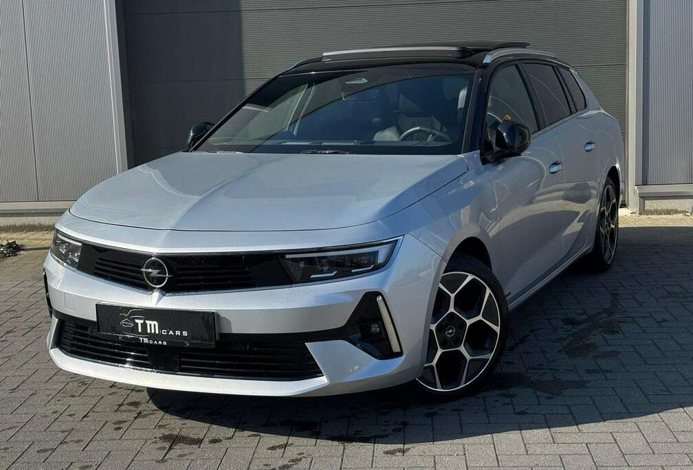Opel Astra Sports Tourer 1.2 Turbo GS S/S