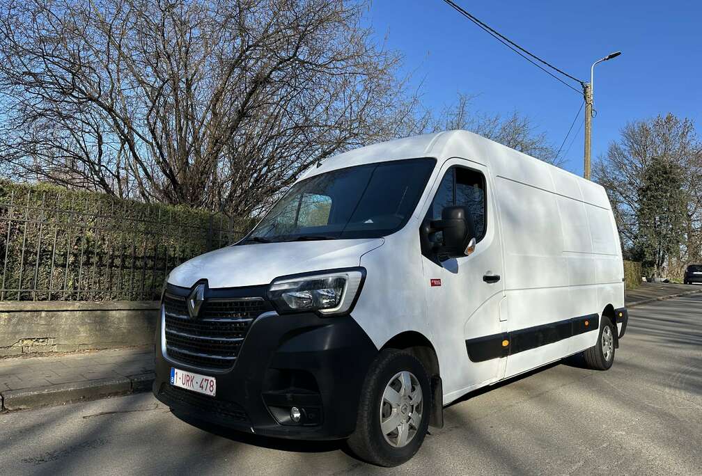 Renault CA TRAC F3500 L4H2 ENERGY DCI 150 GRAND CONFORT